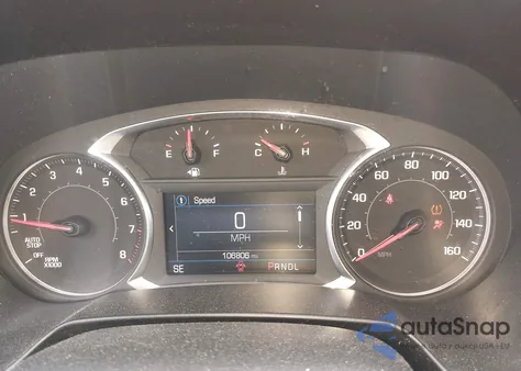 2020 Chevrolet Blazer Fwd 1Lt из США, поврежденный, VIN 3GNKBBRA0LS607451